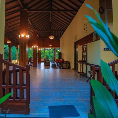Nature Lanka Ayurveda Resort - All Meals And Ayurveda Treatments With Yoga Tangalle Esterno foto