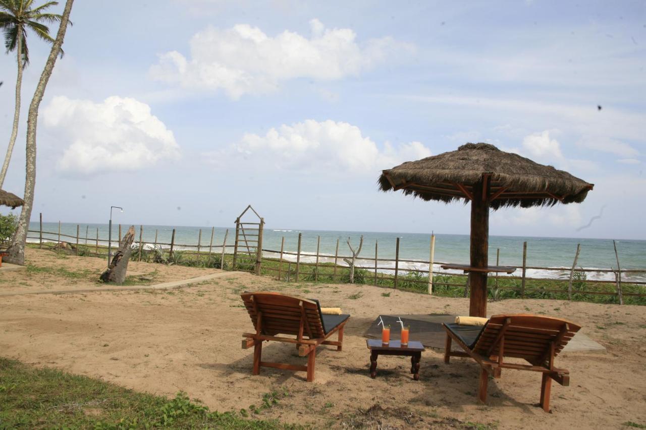 Nature Lanka Ayurveda Resort - All Meals And Ayurveda Treatments With Yoga Tangalle Esterno foto