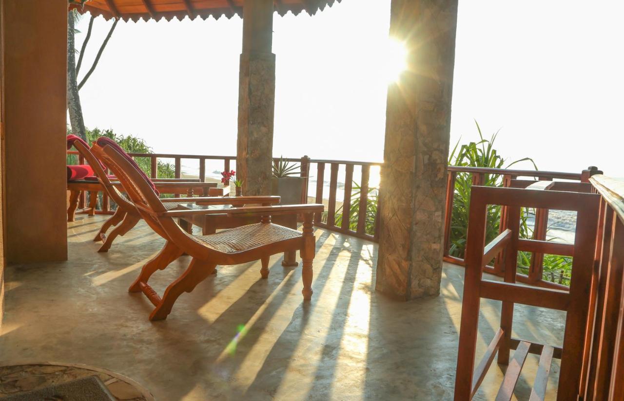 Nature Lanka Ayurveda Resort - All Meals And Ayurveda Treatments With Yoga Tangalle Esterno foto