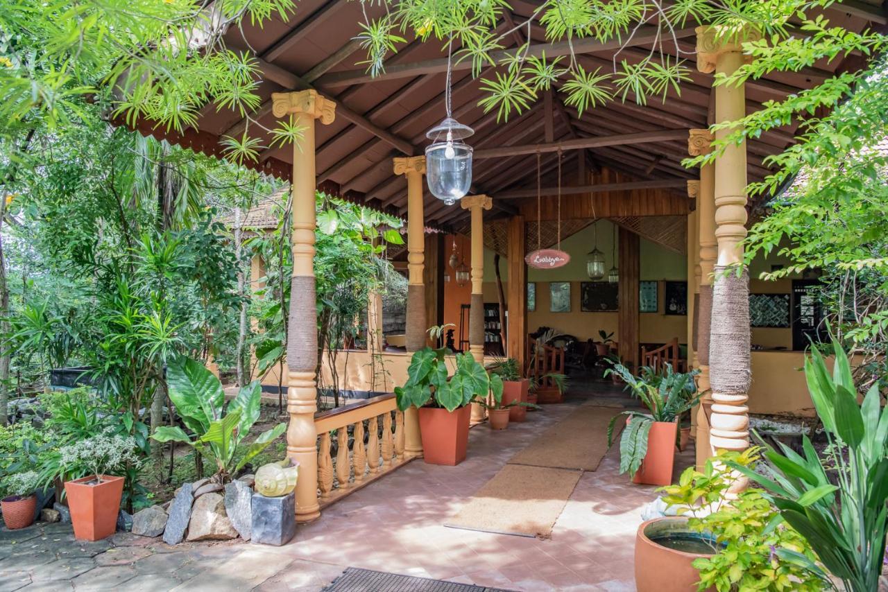 Nature Lanka Ayurveda Resort - All Meals And Ayurveda Treatments With Yoga Tangalle Esterno foto