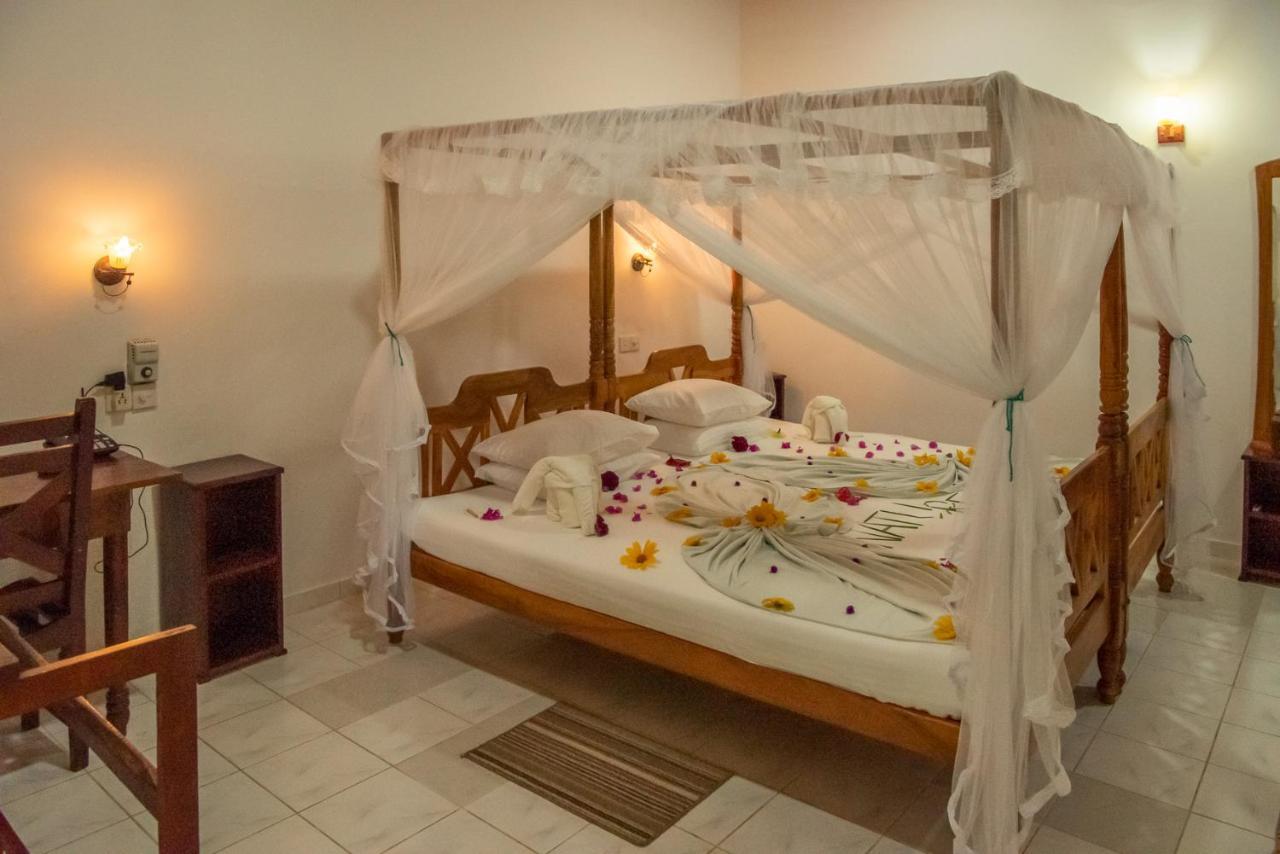 Nature Lanka Ayurveda Resort - All Meals And Ayurveda Treatments With Yoga Tangalle Esterno foto
