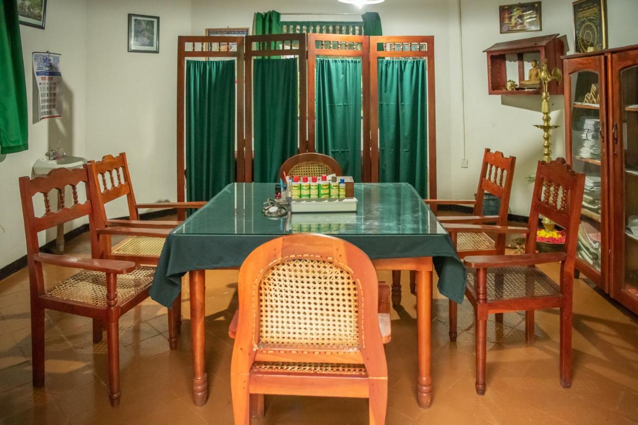 Nature Lanka Ayurveda Resort - All Meals And Ayurveda Treatments With Yoga Tangalle Esterno foto