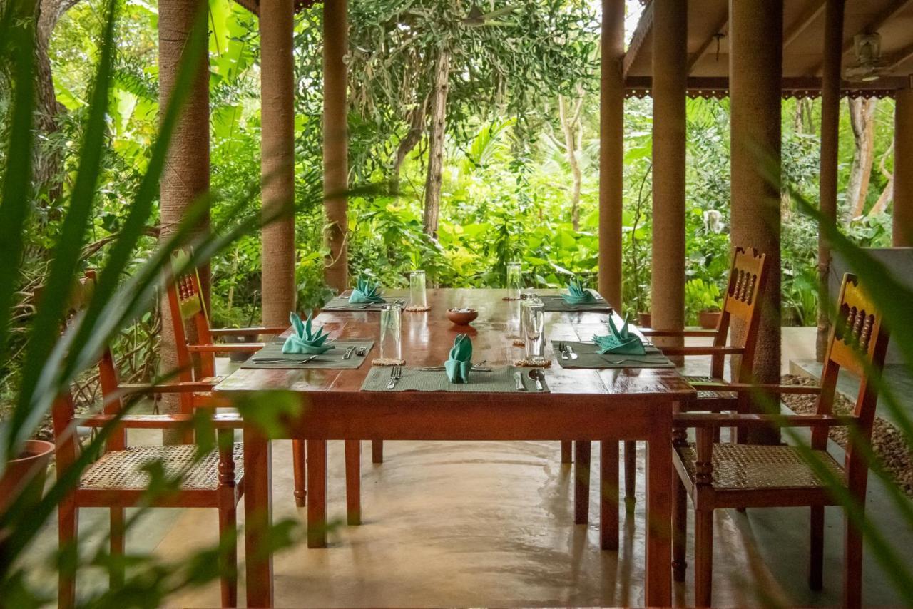 Nature Lanka Ayurveda Resort - All Meals And Ayurveda Treatments With Yoga Tangalle Esterno foto