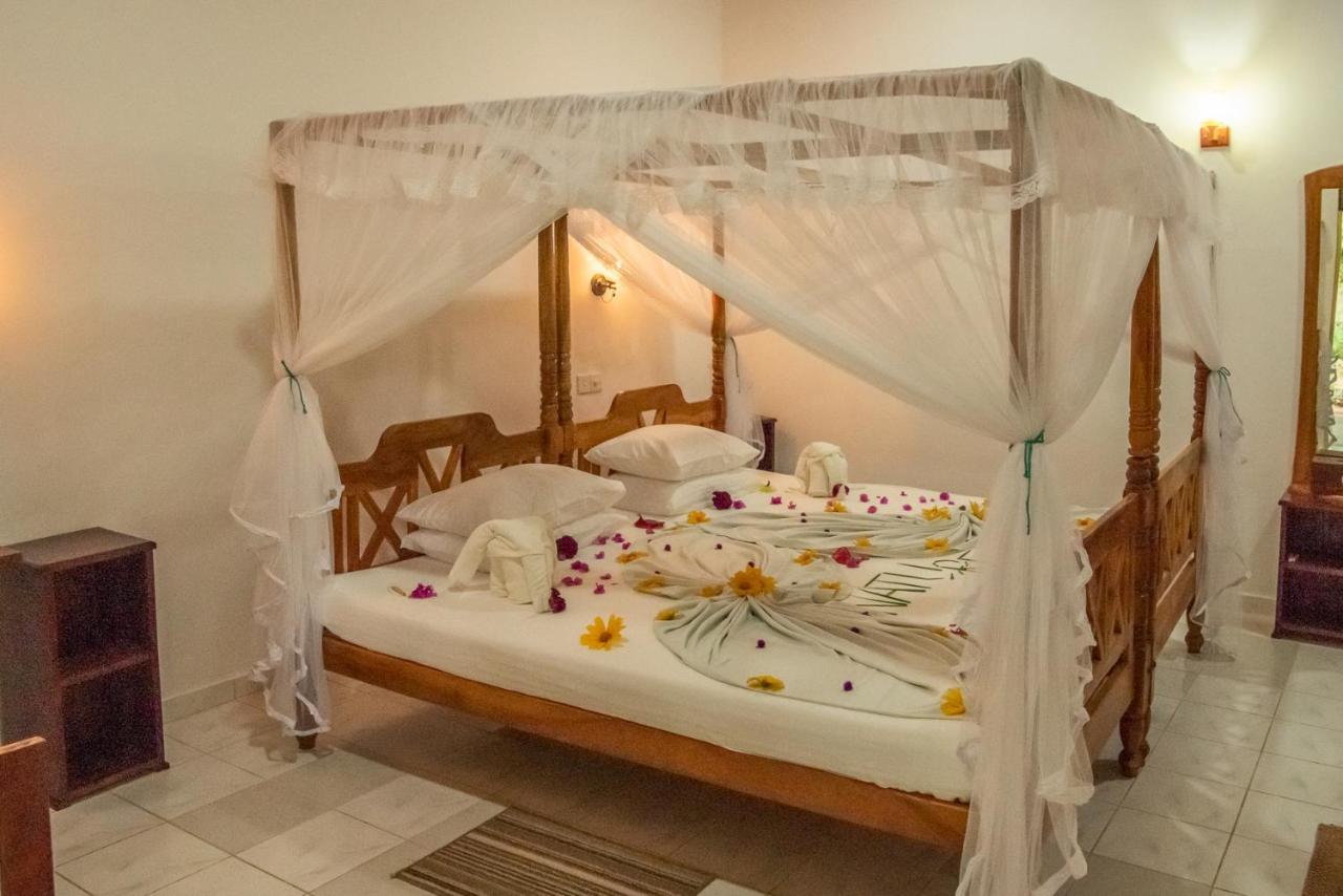 Nature Lanka Ayurveda Resort - All Meals And Ayurveda Treatments With Yoga Tangalle Esterno foto