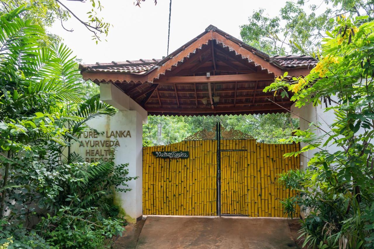 Nature Lanka Ayurveda Resort - All Meals And Ayurveda Treatments With Yoga Tangalle Esterno foto