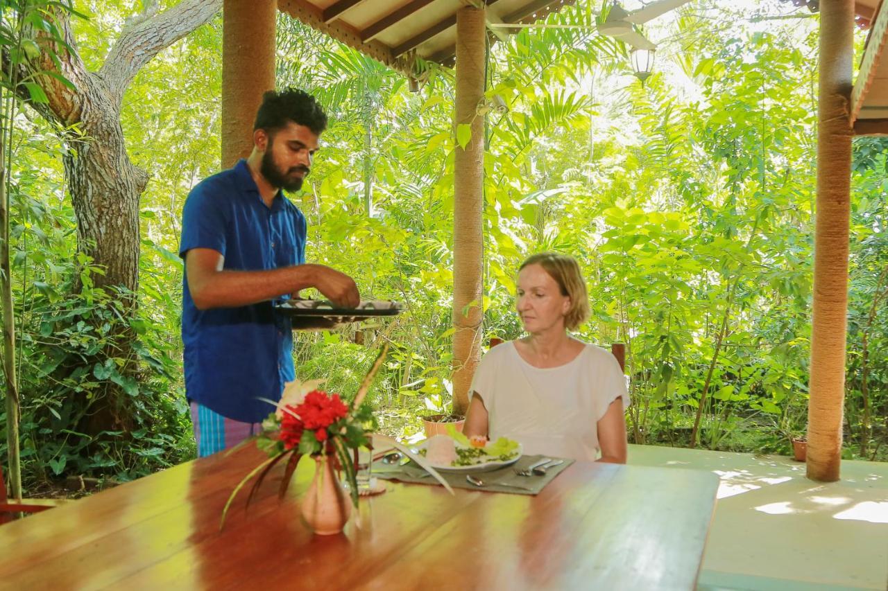 Nature Lanka Ayurveda Resort - All Meals And Ayurveda Treatments With Yoga Tangalle Esterno foto