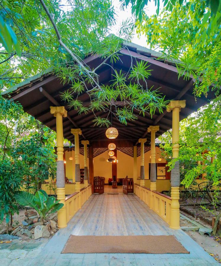 Nature Lanka Ayurveda Resort - All Meals And Ayurveda Treatments With Yoga Tangalle Esterno foto