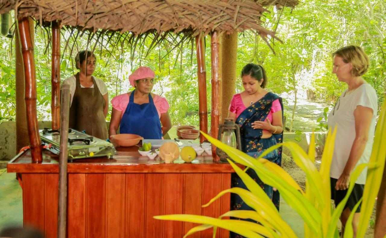 Nature Lanka Ayurveda Resort - All Meals And Ayurveda Treatments With Yoga Tangalle Esterno foto