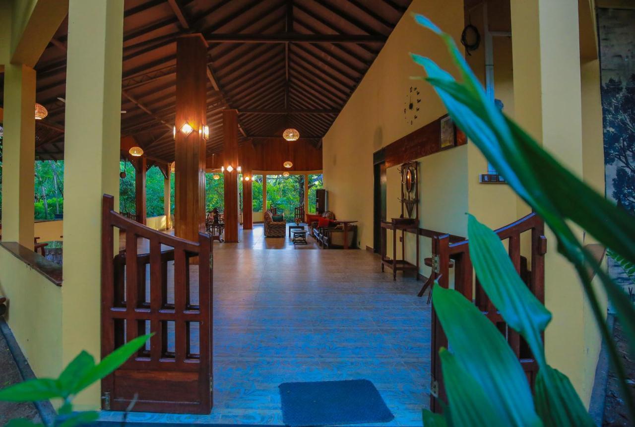 Nature Lanka Ayurveda Resort - All Meals And Ayurveda Treatments With Yoga Tangalle Esterno foto