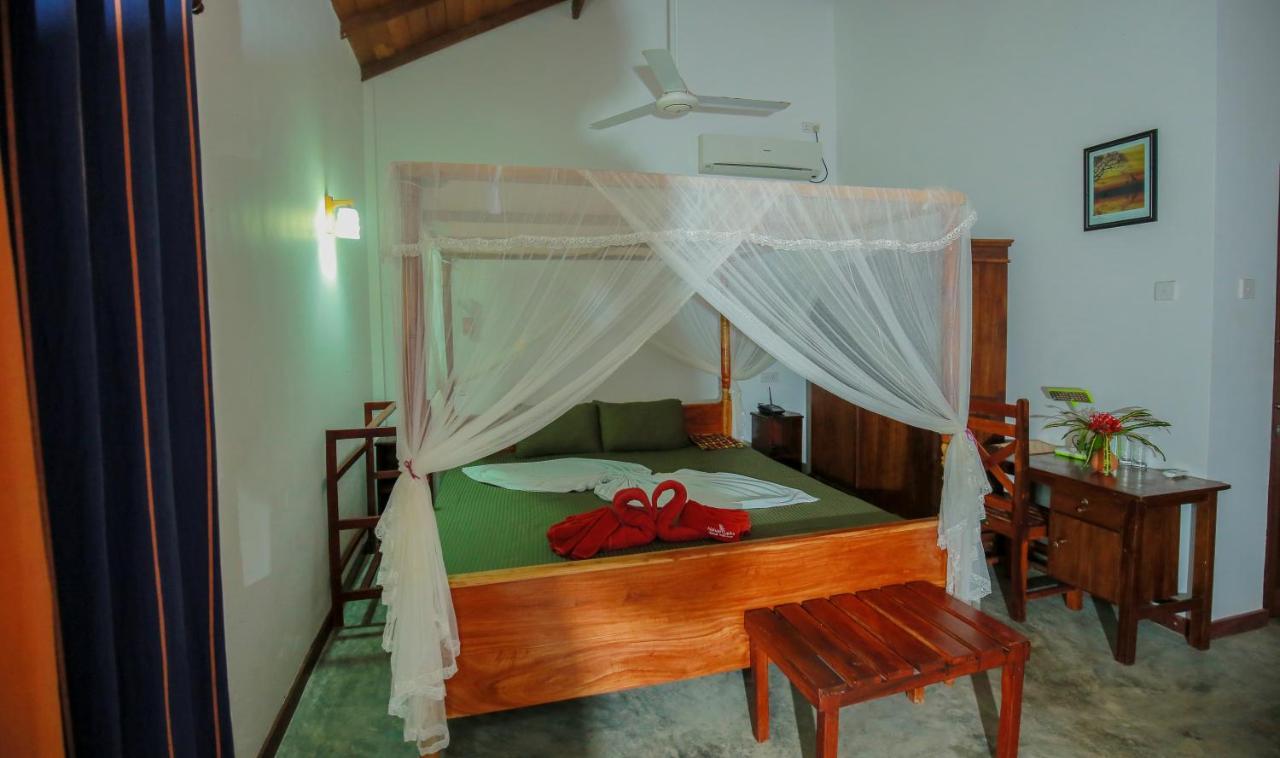 Nature Lanka Ayurveda Resort - All Meals And Ayurveda Treatments With Yoga Tangalle Esterno foto