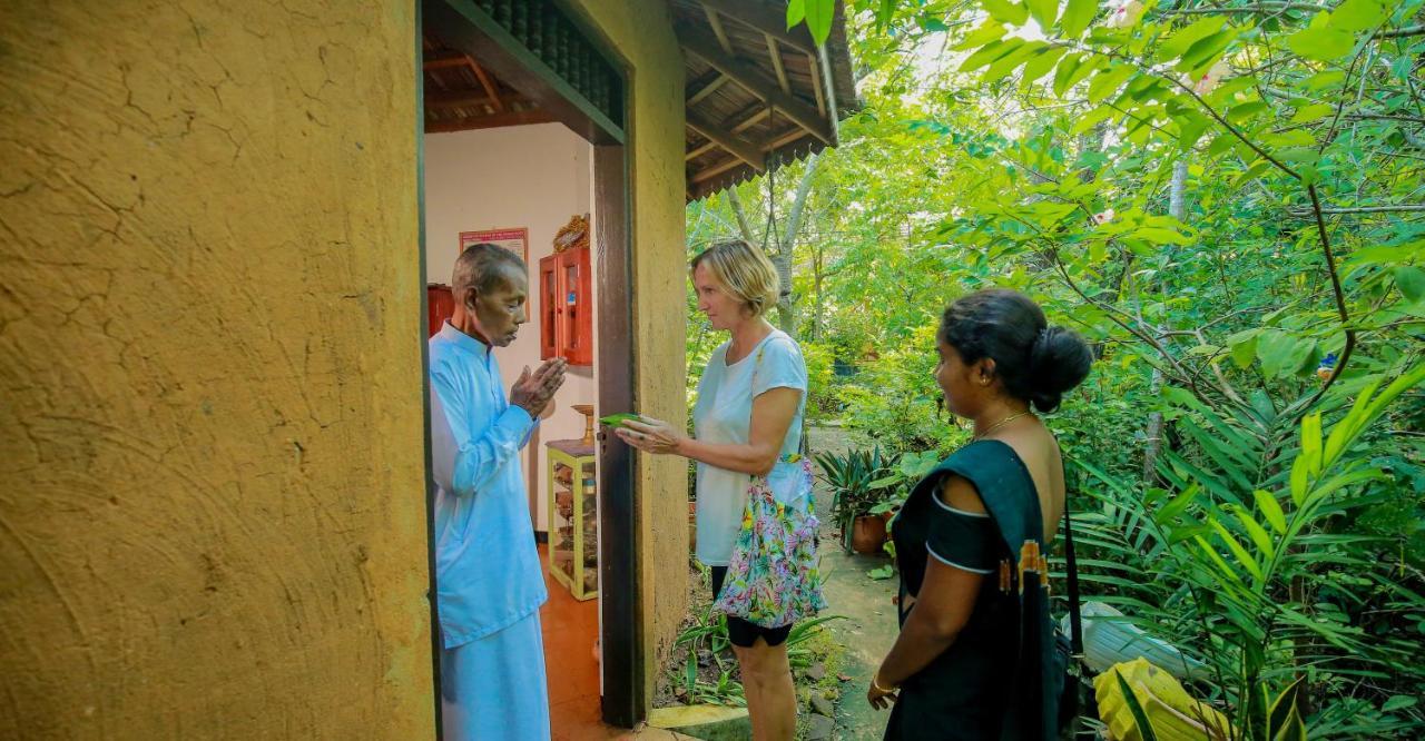 Nature Lanka Ayurveda Resort - All Meals And Ayurveda Treatments With Yoga Tangalle Esterno foto