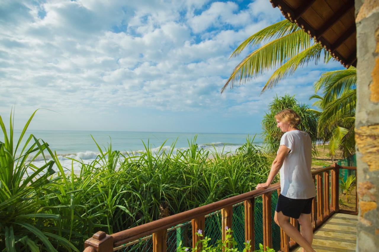 Nature Lanka Ayurveda Resort - All Meals And Ayurveda Treatments With Yoga Tangalle Esterno foto