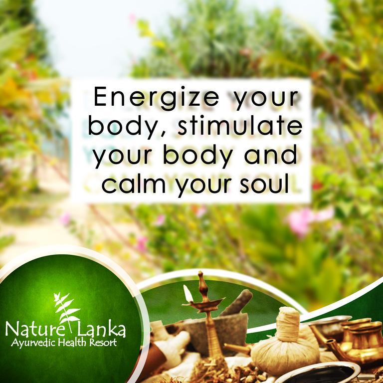 Nature Lanka Ayurveda Resort - All Meals And Ayurveda Treatments With Yoga Tangalle Esterno foto