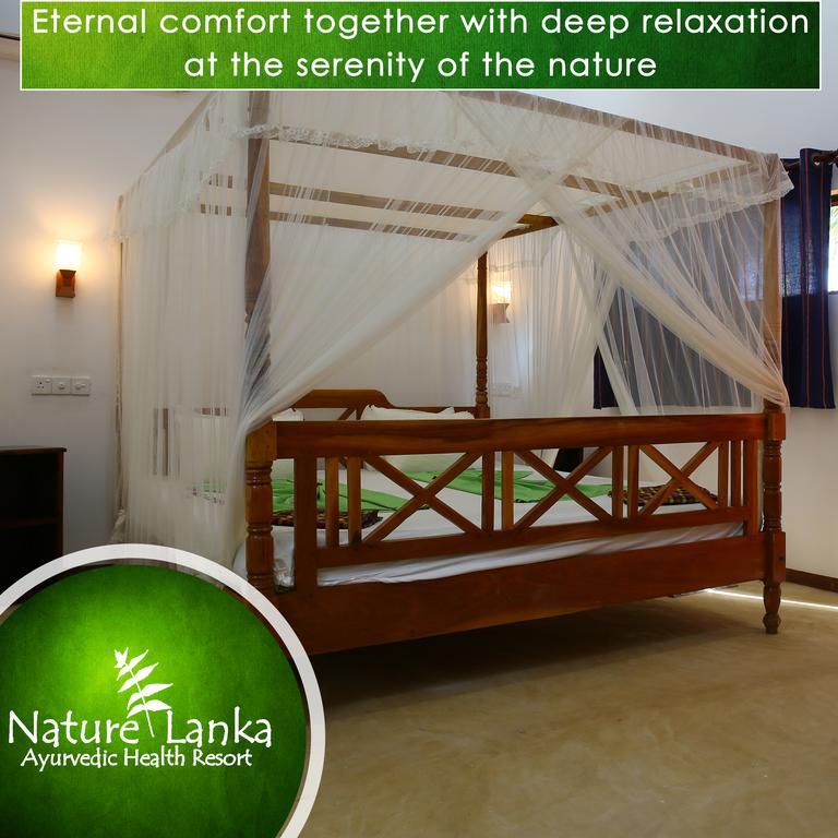 Nature Lanka Ayurveda Resort - All Meals And Ayurveda Treatments With Yoga Tangalle Esterno foto