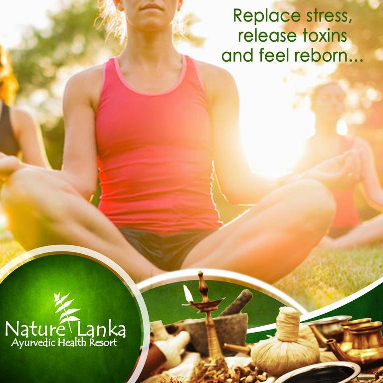 Nature Lanka Ayurveda Resort - All Meals And Ayurveda Treatments With Yoga Tangalle Esterno foto