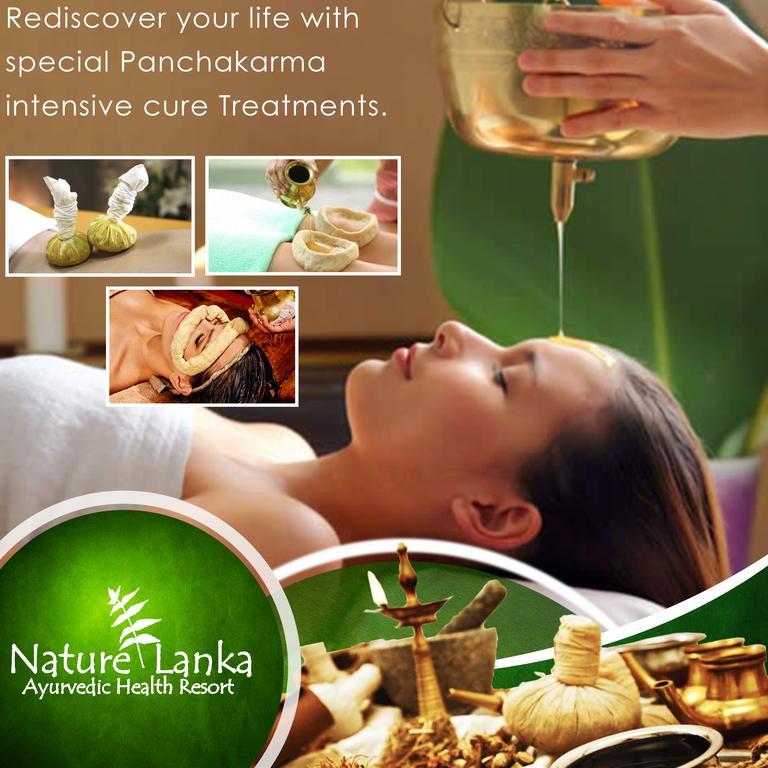 Nature Lanka Ayurveda Resort - All Meals And Ayurveda Treatments With Yoga Tangalle Esterno foto