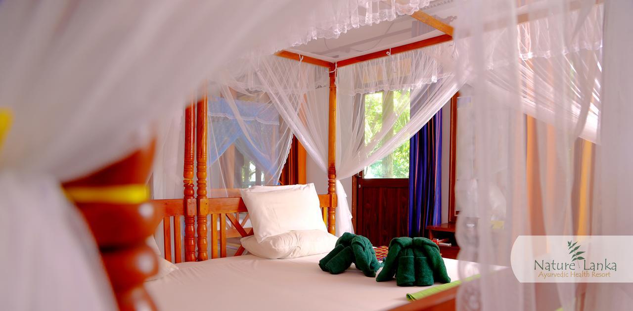 Nature Lanka Ayurveda Resort - All Meals And Ayurveda Treatments With Yoga Tangalle Esterno foto