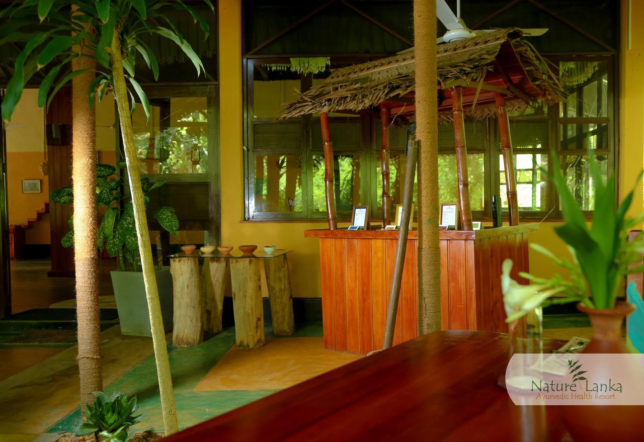 Nature Lanka Ayurveda Resort - All Meals And Ayurveda Treatments With Yoga Tangalle Esterno foto
