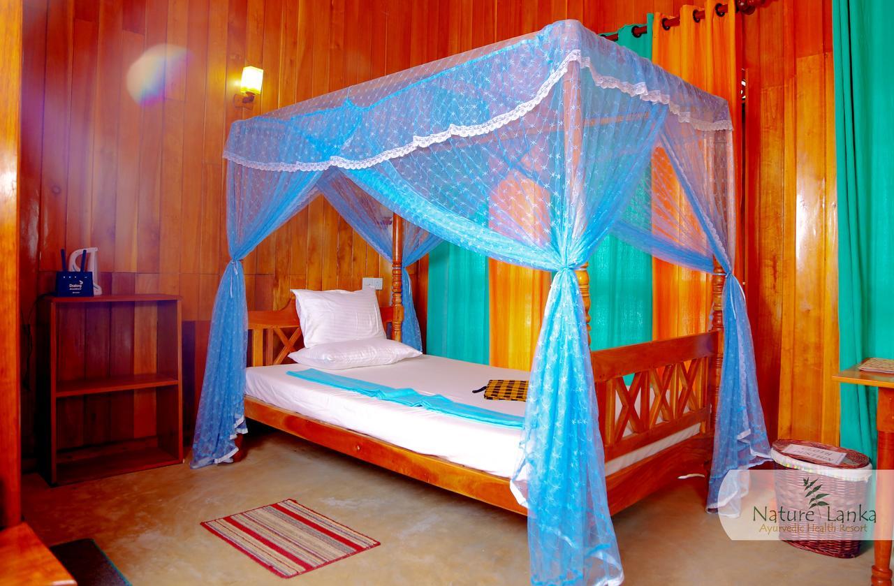 Nature Lanka Ayurveda Resort - All Meals And Ayurveda Treatments With Yoga Tangalle Esterno foto