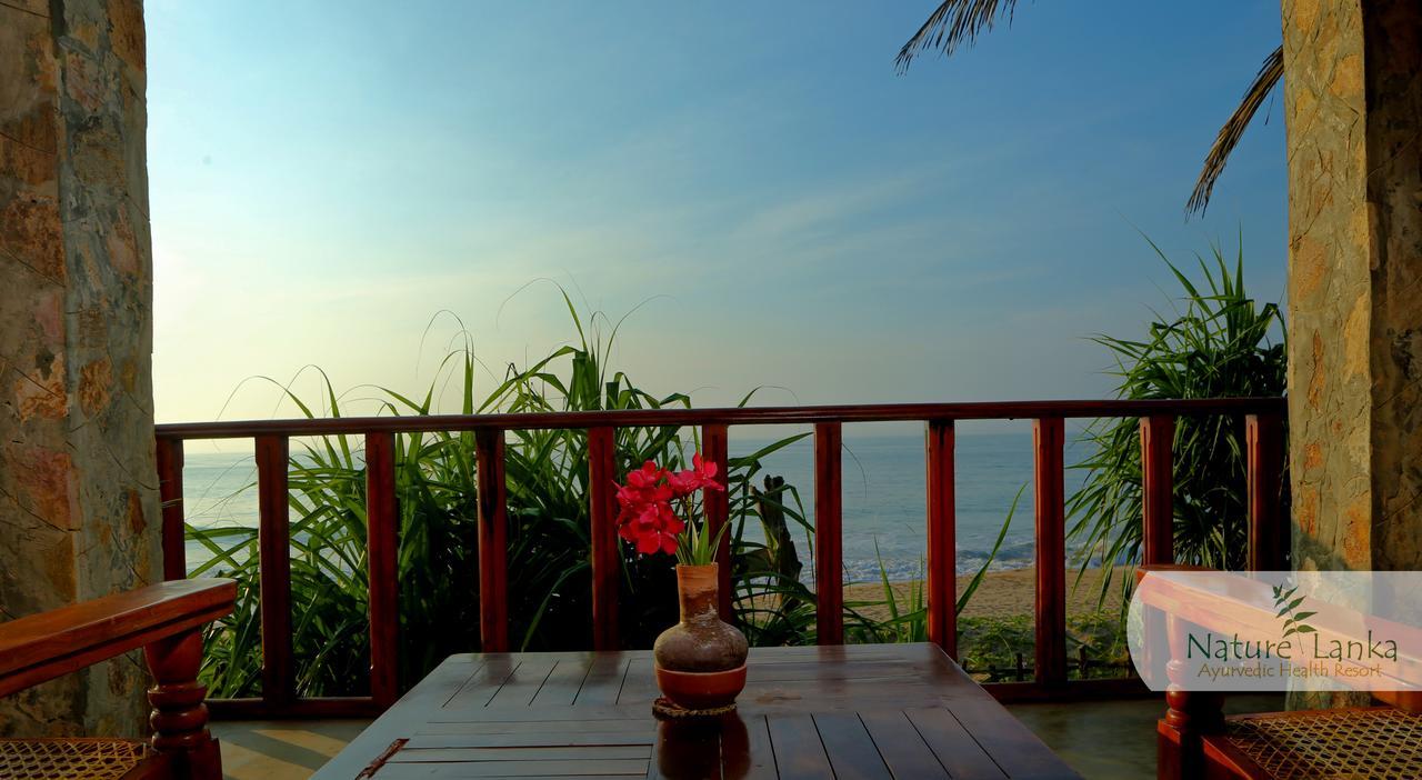 Nature Lanka Ayurveda Resort - All Meals And Ayurveda Treatments With Yoga Tangalle Esterno foto
