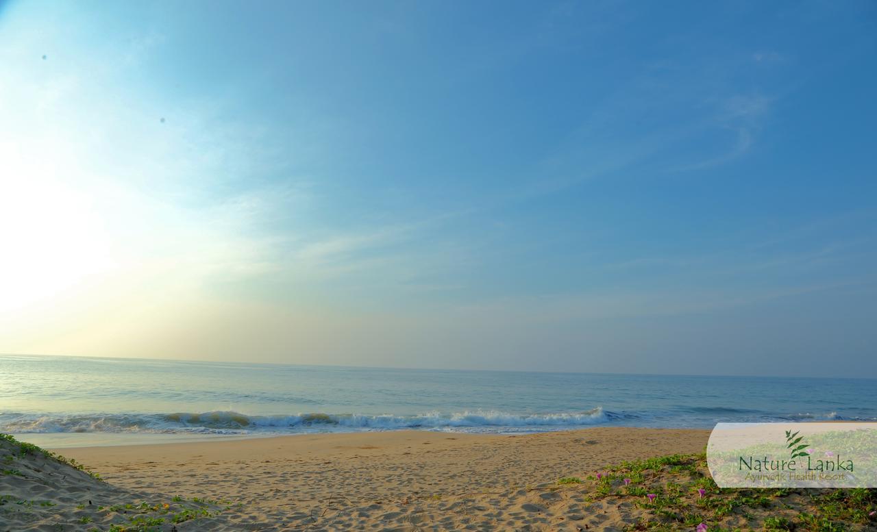 Nature Lanka Ayurveda Resort - All Meals And Ayurveda Treatments With Yoga Tangalle Esterno foto