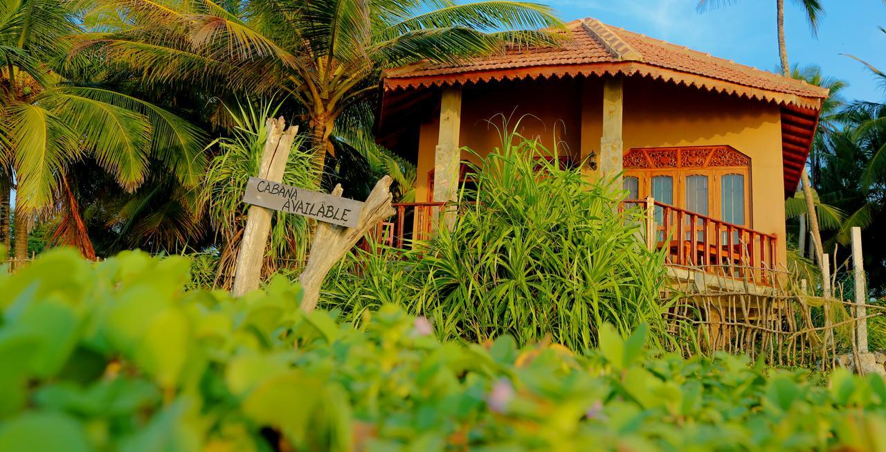 Nature Lanka Ayurveda Resort - All Meals And Ayurveda Treatments With Yoga Tangalle Esterno foto