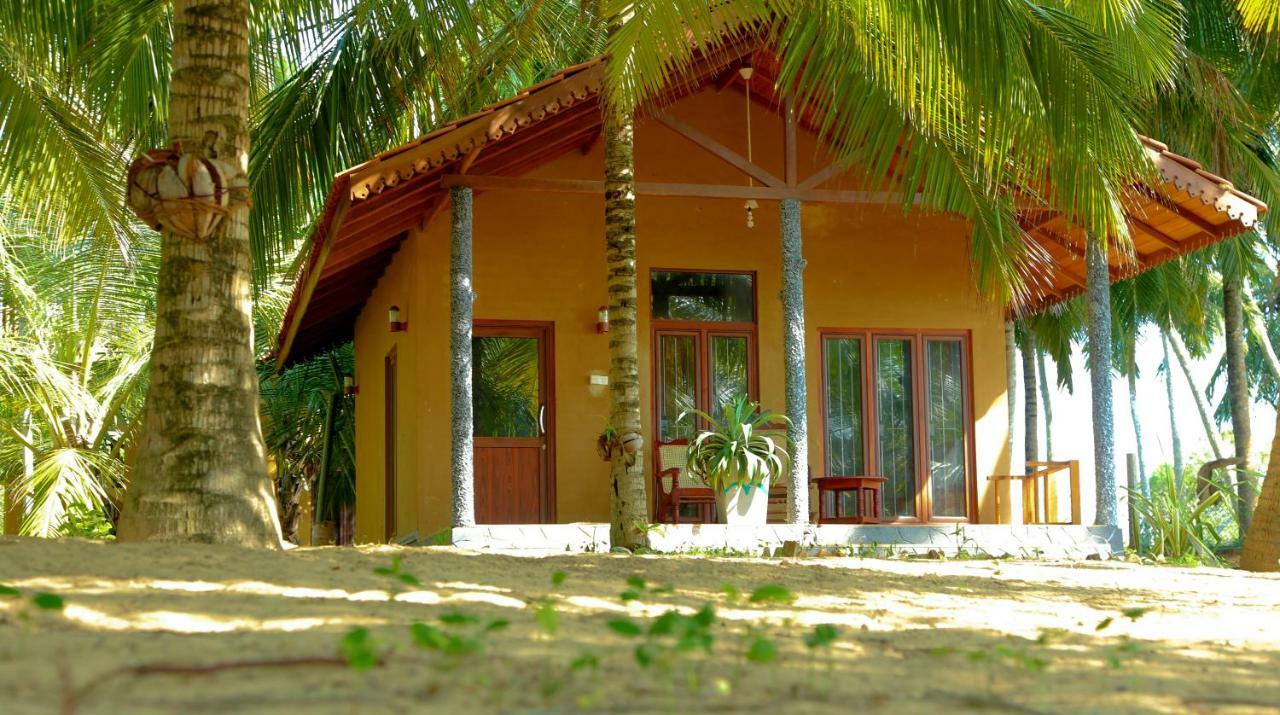 Nature Lanka Ayurveda Resort - All Meals And Ayurveda Treatments With Yoga Tangalle Esterno foto