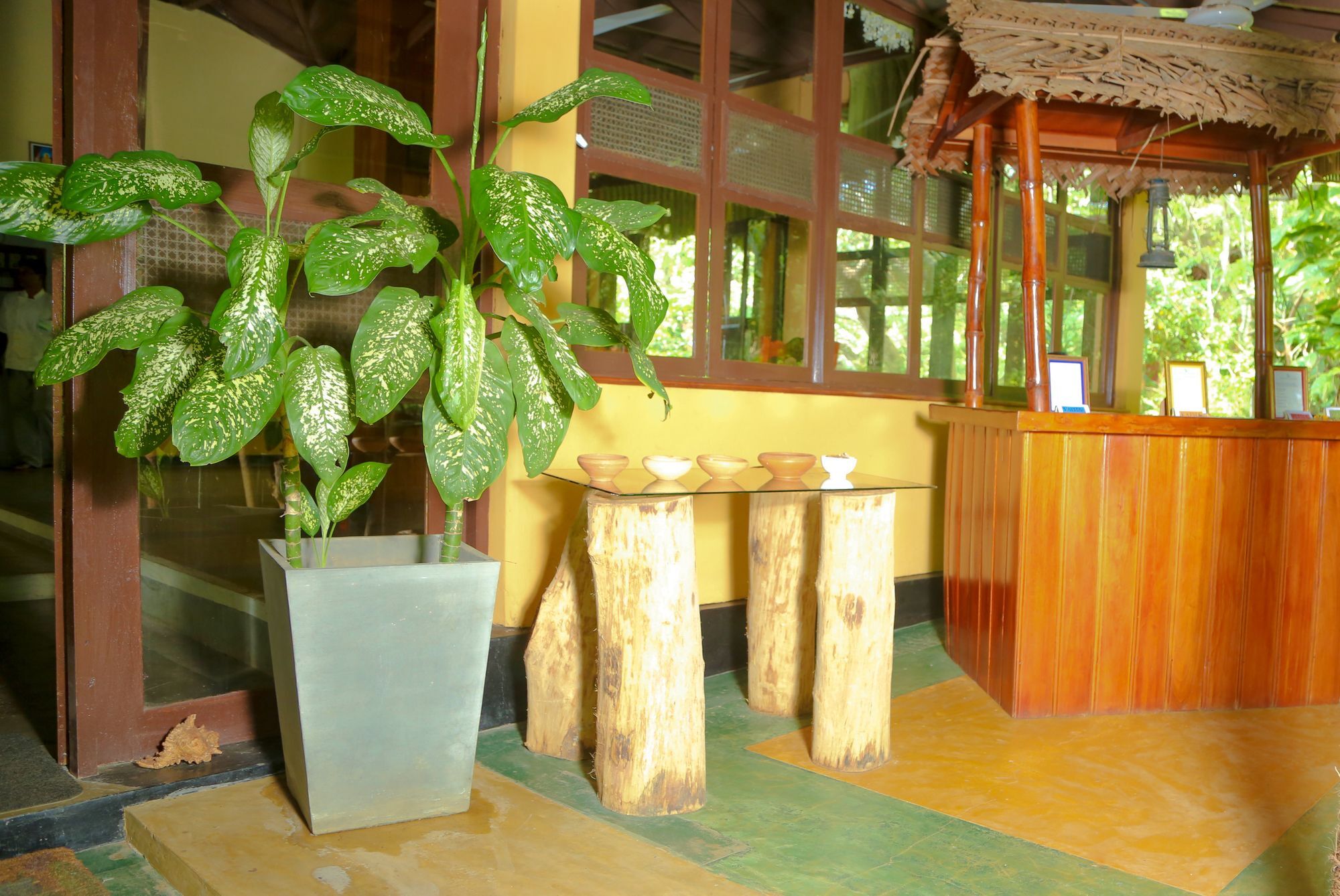 Nature Lanka Ayurveda Resort - All Meals And Ayurveda Treatments With Yoga Tangalle Esterno foto